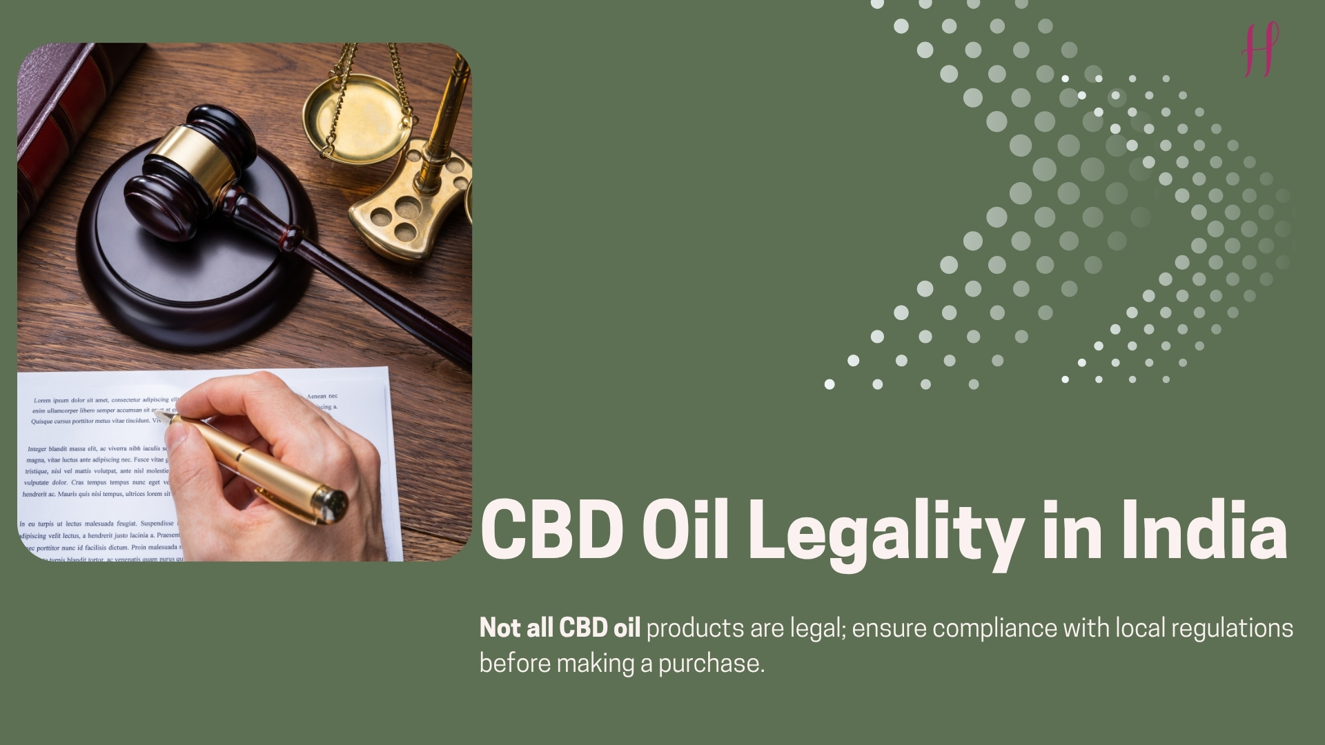 cbd oil India